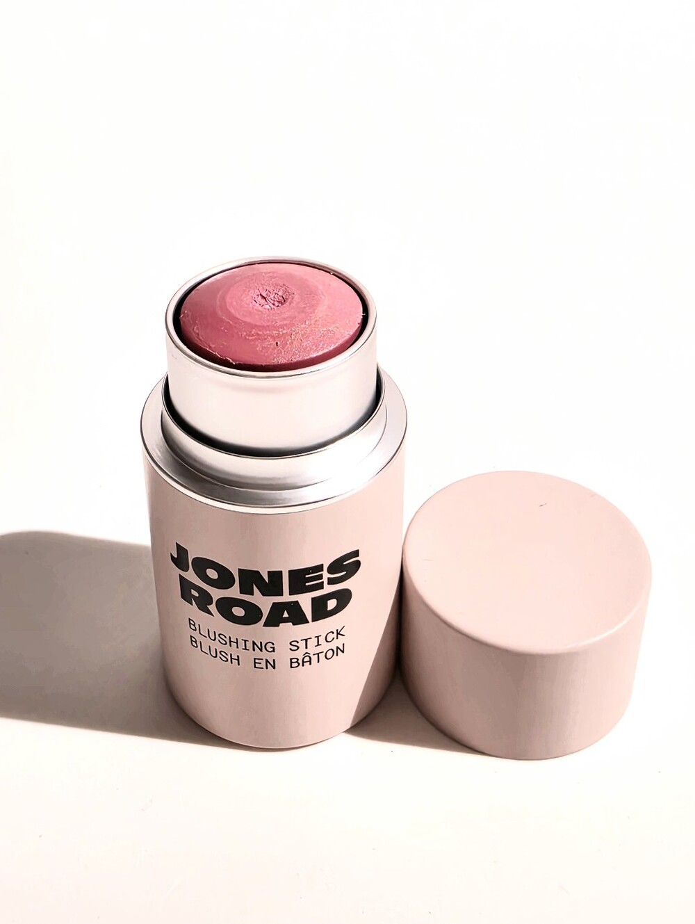 Jones Road Blushing Stick Pretty Jolie New